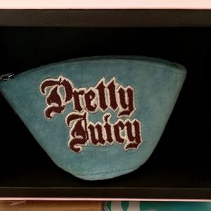 Juicy Couture Small Change Purse